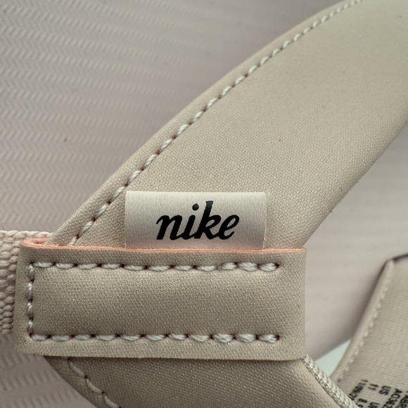 Nike Womens Bella Kai Thong Barely Rose/smoke Grey Size 11 - Picture 8 of 13